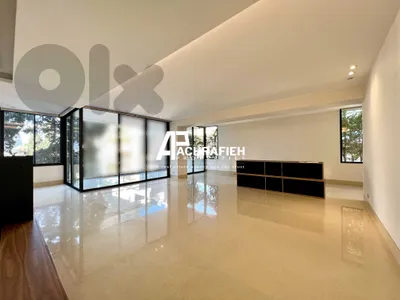 Apartment For Rent In Saifi -  شقة للإجار في الصيفي