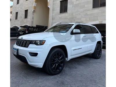 Jeep Grand Cherokee 2017 73.000 miles