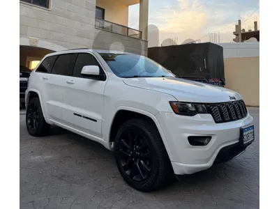 Jeep Grand Cherokee 2017 73.000 miles