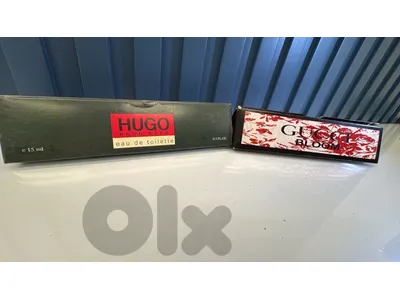mini perfume