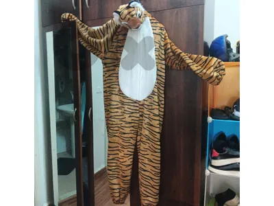 tiger costume