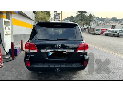 Toyota Land Cruiser 2008