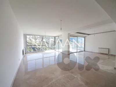 Elegant Duplex for Rent In Kfar Hbab شقة دوبلكس أنيقة للإيجار في