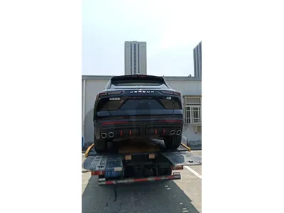 Jetour Dashing 2024 1.6T