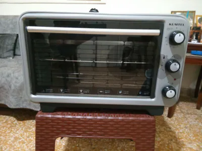 kumtel electrical oven 33L