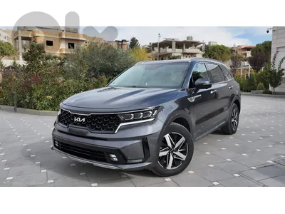 Kia Sorento 2022