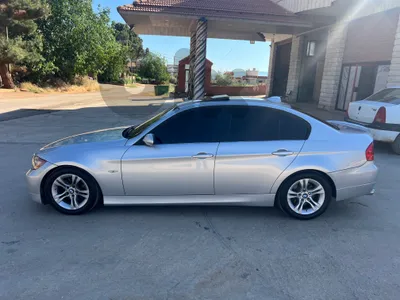 BMW 3-Series 2007 2007 BMW 3-Series 2007 2007
