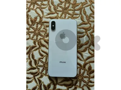 Iphone X 256GB