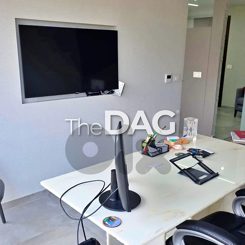 Functional 50 SQM Office for Rent in Hazmieh مكتب للإيجار