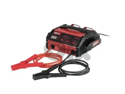 Ultimate Speed Car Battery Charger And Jump Starter Station 6V 12V 8-250Ah.