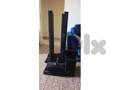 LG surround systems