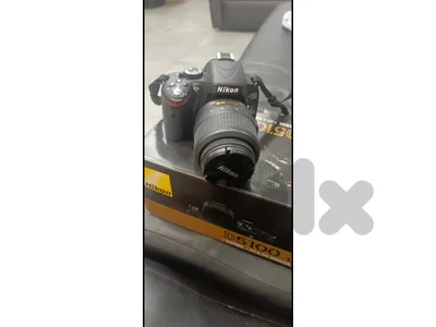 nikon D5100