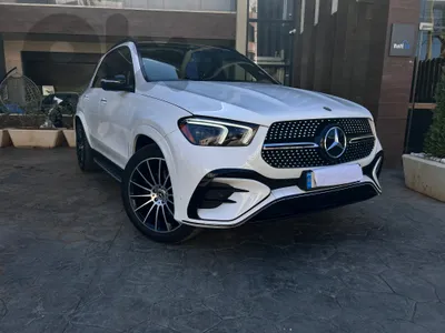 Mercedes-Benz GLE350 AMG NIGHT-PACKAGE+ 2020