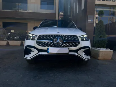 Mercedes-Benz GLE350 AMG NIGHT-PACKAGE+ 2020