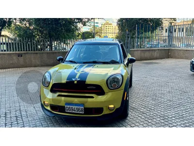 MINI Cooper S 2011 Mini cooper S 2011 , 4x4 , 160 000