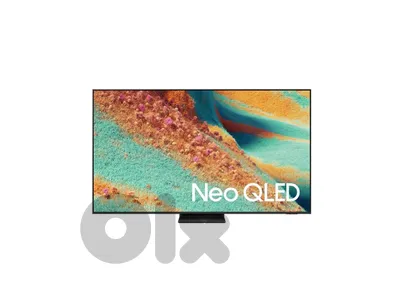 Samsung 65 inch QN85F Neo QLED 4K Vision AI Smart TV (2025) 144hz