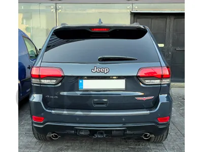 Jeep Grand Cherokee 2018 Trailhawk 2018 4x4 Low Mileage Nardo Blue