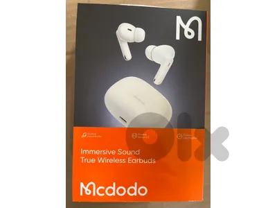 New Mcdodo True Wireless Earbuds - Excellent Sound