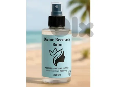 After Sun cream (200ml)