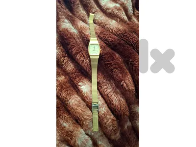 old watch orient quartz
