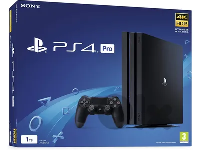 PS4 Pro 1TB