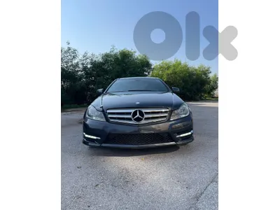 Mercedes-Benz C-Class 2013 c 350