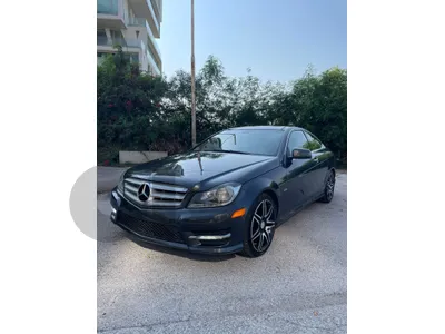 Mercedes-Benz C-Class 2013 c 350