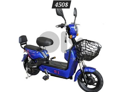 New E Bike 350w