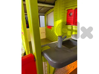 Smoby playhouse