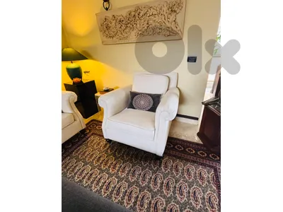 Almost new sofa and 2 chaise