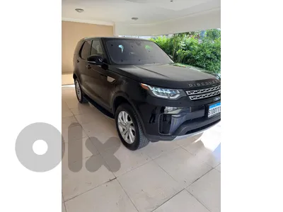 Land Rover Discovery 2018 Discovery HSE Model 2018 Very Very low milage