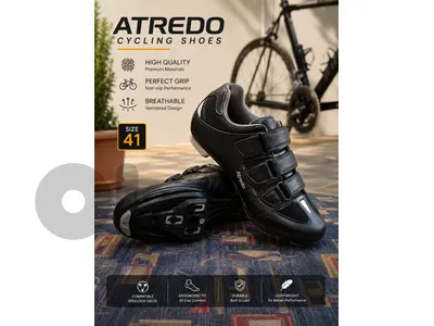 cycling shoes