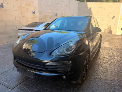 Porsche Cayenne 2011 S