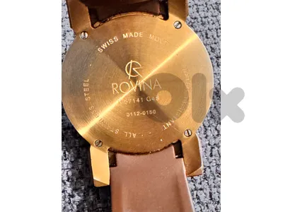 rovina watch