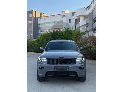Jeep Cherokee 2019 hight altitude