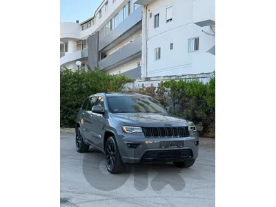 Jeep Cherokee 2019 hight altitude