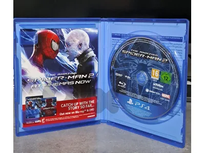 The Amazing Spider-man 2 PS4 (Rare)