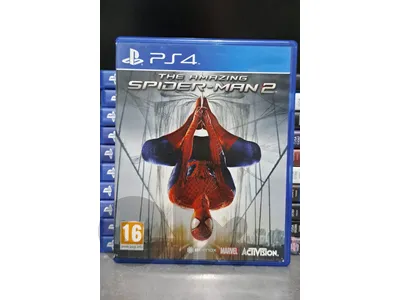 The Amazing Spider-man 2 PS4 (Rare)