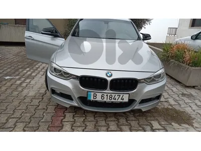 BMW 3-Series 2012 328