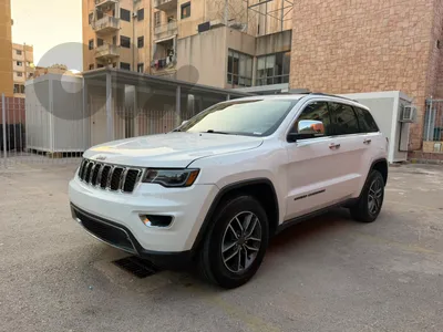 Jeep Grand Cherokee 2019 cherokee