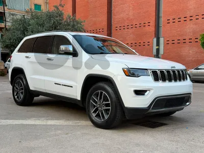 Jeep Grand Cherokee 2019 cherokee