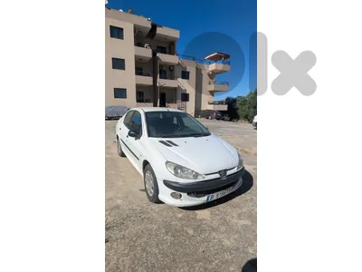 Peugeot 206 2009 Sedan