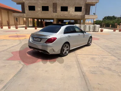 Mercedes-Benz C-Class 2015