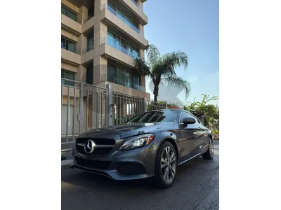 Mercedes-Benz C-Class 2017 C300 4Matic
