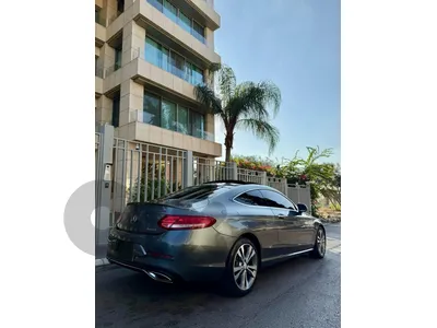 Mercedes-Benz C-Class 2017 C300 4Matic