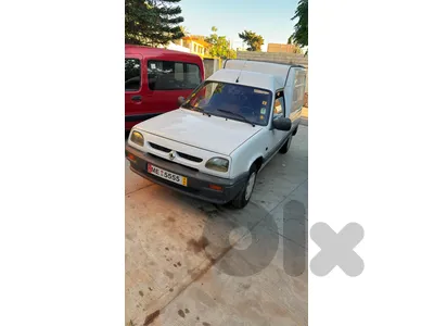 رينو رابيد 1995 rapid