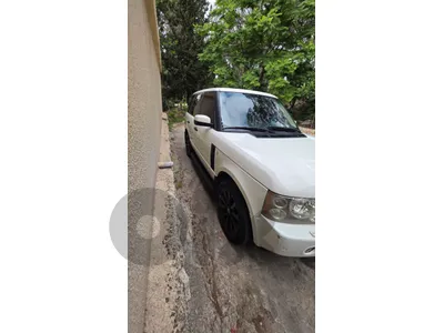 Land Rover Range Rover 2006 hse