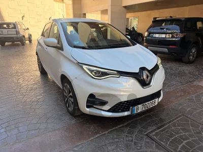 Renault Zoe 2022 EV