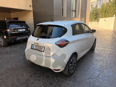 Renault Zoe 2022 EV