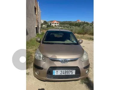 Hyundai I10 2011